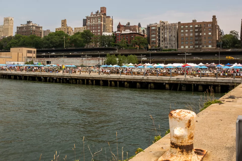Brooklyn Bridge Park
